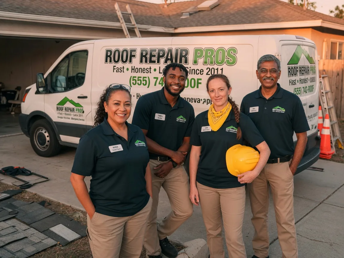 Roof Repair company in Rockham, SD