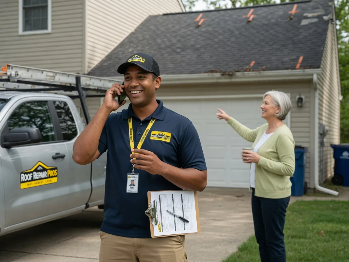 Roof Repair Rockham, SD FAQs